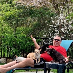 Meet your Posher, Derek